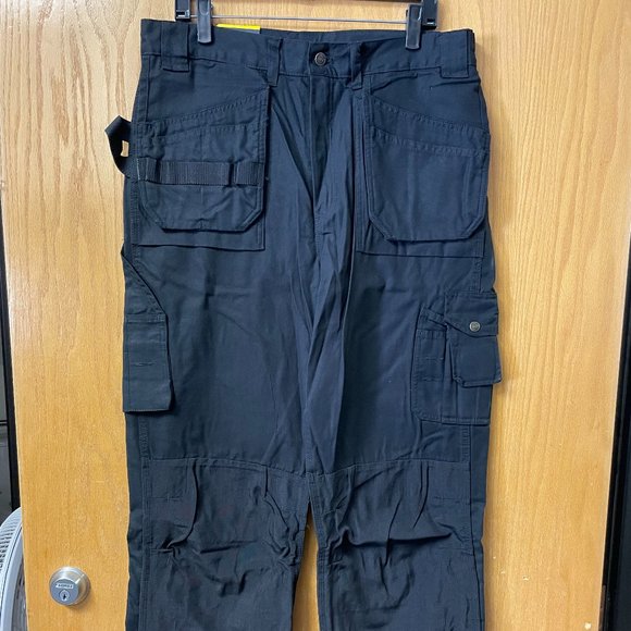 Blaklader Men's Bantam Work Pants with Utility Pockets NWT - Picture 1 of 4